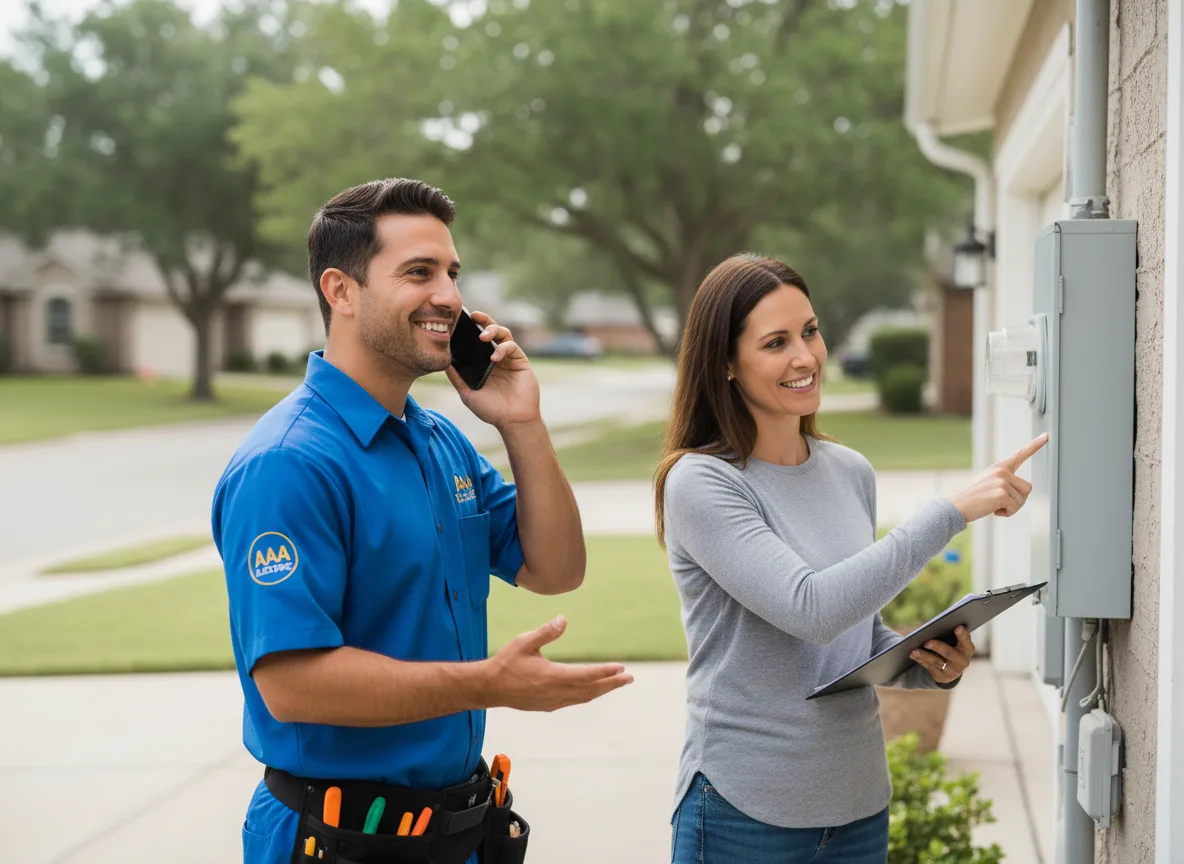 Electrical Repair Lumpkin, GA FAQs